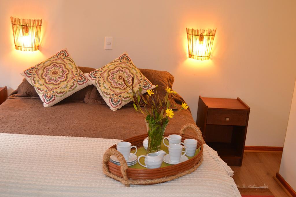 Cabanas Boutique Il Bosco Альгарробо Екстер'єр фото