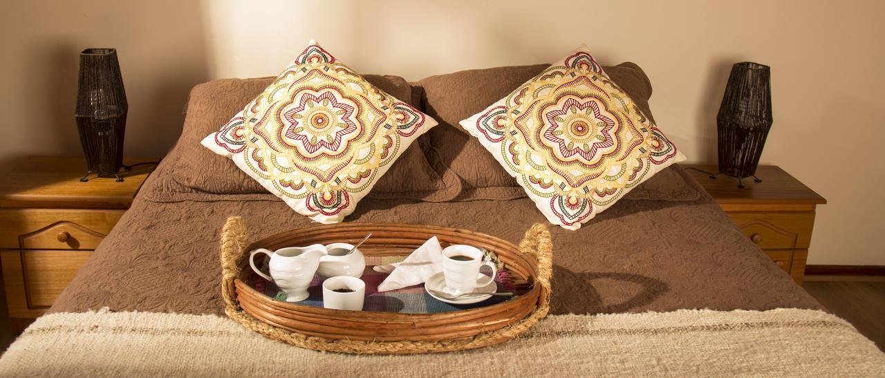 Cabanas Boutique Il Bosco Альгарробо Екстер'єр фото