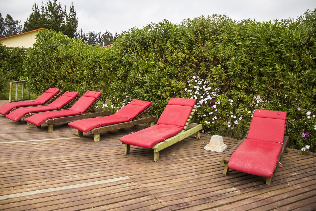 Cabanas Boutique Il Bosco Альгарробо Екстер'єр фото