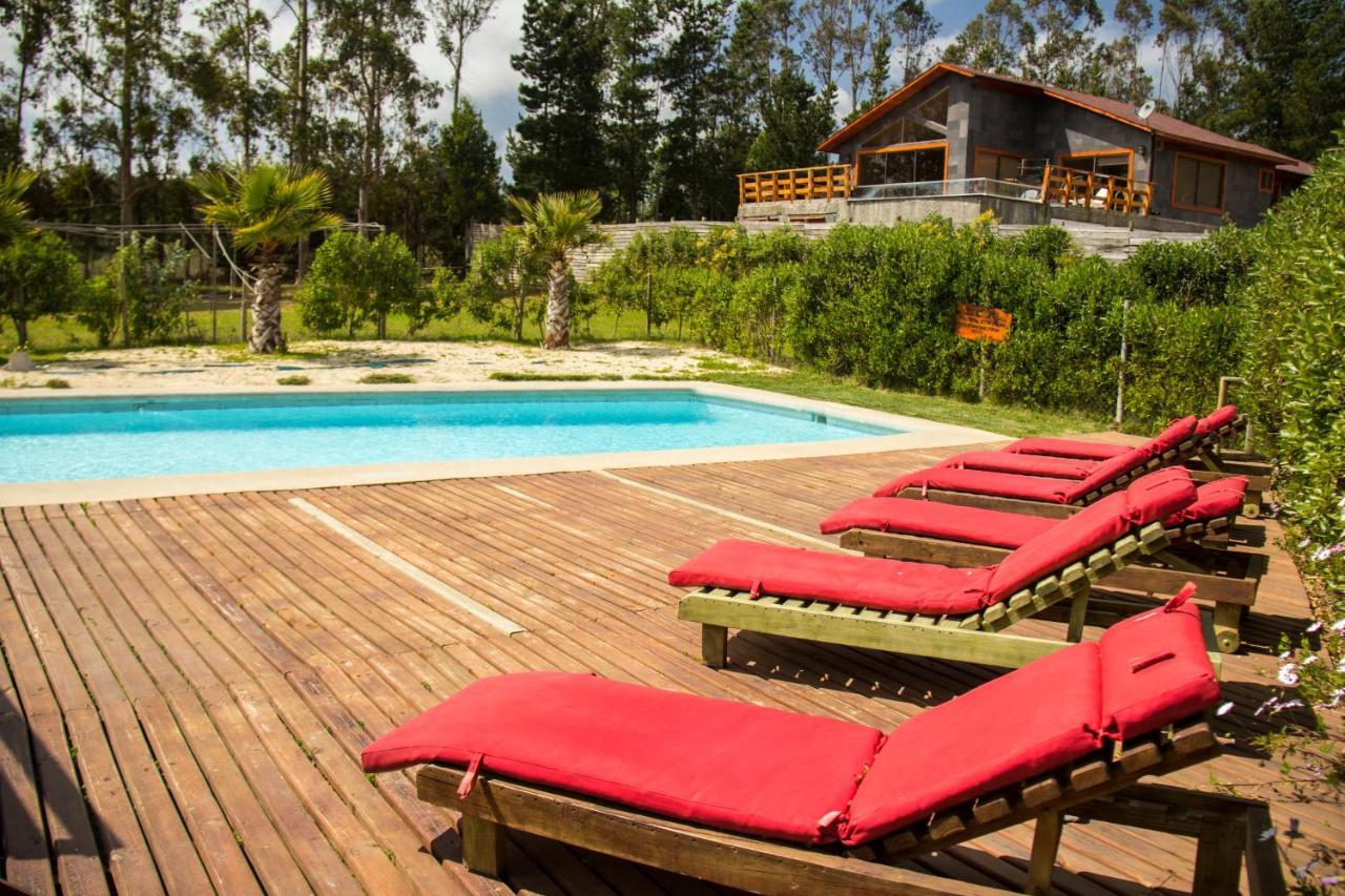 Cabanas Boutique Il Bosco Альгарробо Екстер'єр фото