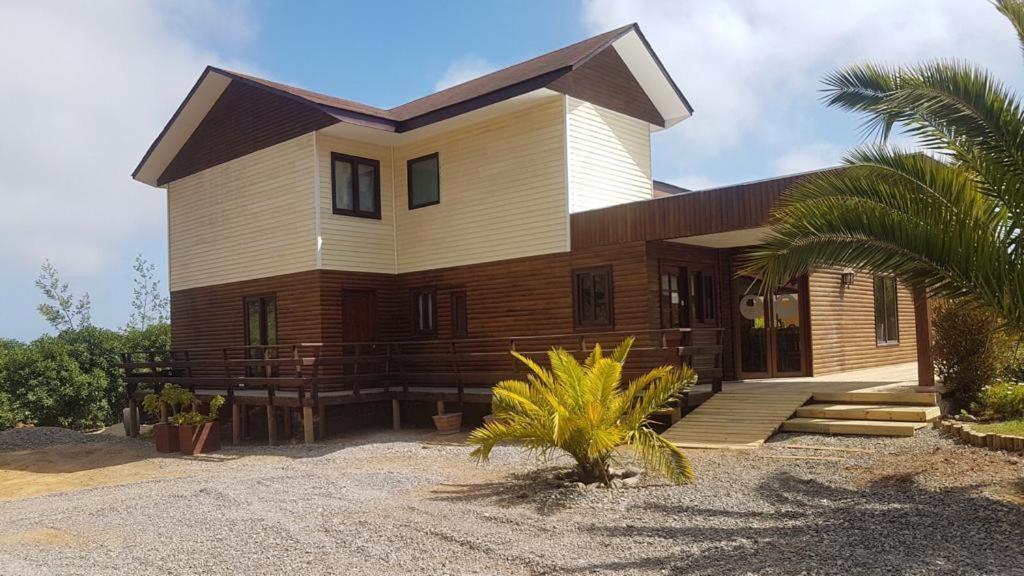 Cabanas Boutique Il Bosco Альгарробо Екстер'єр фото